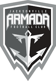 JACKSONVILLE ARMADA FOOTBALL CLUB logo