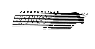 JACKSONVILLE BULLS logo