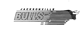 JACKSONVILLE BULLS logo