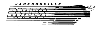 JACKSONVILLE BULLS logo