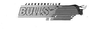 JACKSONVILLE BULLS logo