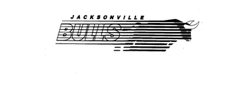 JACKSONVILLE BULLS logo