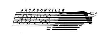 JACKSONVILLE BULLS logo