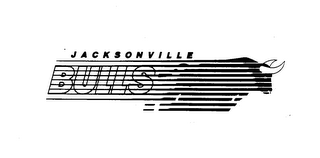 JACKSONVILLE BULLS logo