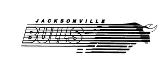 JACKSONVILLE BULLS logo