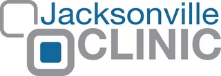 JACKSONVILLE CLINIC logo