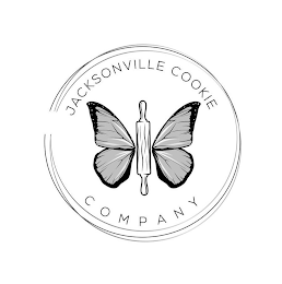 JACKSONVILLE COOKIE COMPANY logo