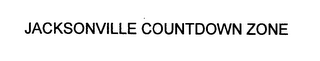JACKSONVILLE COUNTDOWN ZONE logo