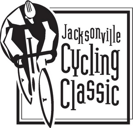 JACKSONVILLE CYCLING CLASSIC logo
