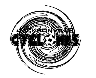 JACKSONVILLE CYCLONES logo