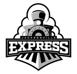 JACKSONVILLE EXPRESS logo