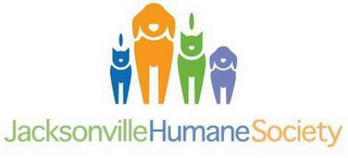 JACKSONVILLE HUMANE SOCIETY logo