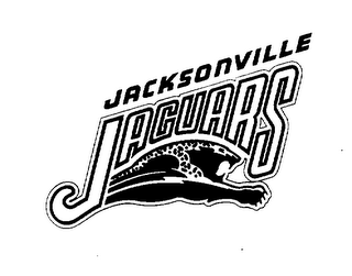 JACKSONVILLE JAGUARS logo