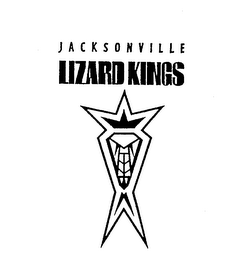 JACKSONVILLE LIZARD KINGS logo
