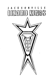 JACKSONVILLE LIZARD KINGS logo
