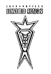JACKSONVILLE LIZARD KINGS logo