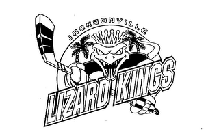 JACKSONVILLE LIZARD KINGS logo