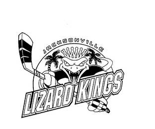 JACKSONVILLE LIZARD KINGS logo