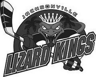 JACKSONVILLE LIZARD KINGS logo