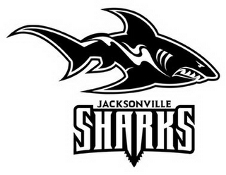 JACKSONVILLE SHARKS logo