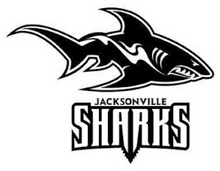 JACKSONVILLE SHARKS logo