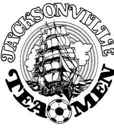 JACKSONVILLE TEA MEN logo