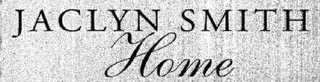 JACLYN SMITH HOME logo