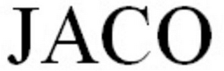 JACO logo
