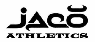 JACO ATHLETICS logo