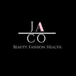 JACO BEAUTY. HEALTH. FASHION. logo
