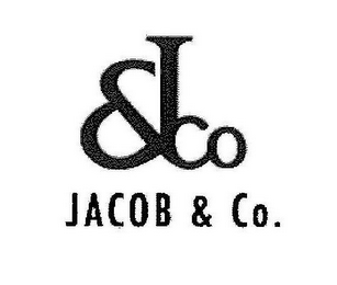 JACOB & CO. & J CO logo
