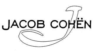 JACOB COHËN logo