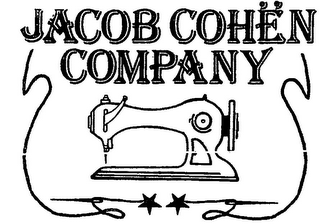 JACOB COHËN COMPANY logo