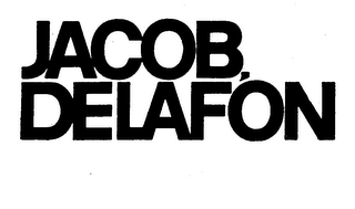 JACOB, DELAFON logo