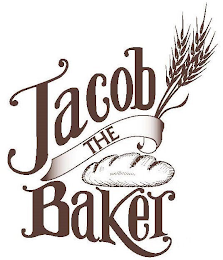 JACOB THE BAKER logo