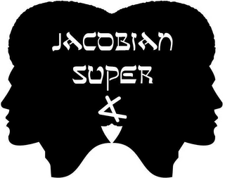 JACOBIAN SUPER A logo