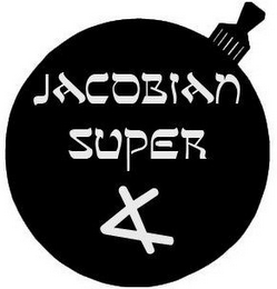 JACOBIAN SUPER A logo