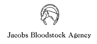 JACOBS BLOODSTOCK AGENCY logo