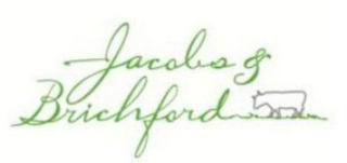 JACOBS & BRICHFORD logo