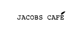 JACOBS CAFE logo