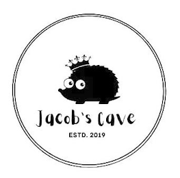 JACOB'S CAVE ESTD. 2019 logo