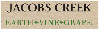 JACOB'S CREEK EARTH VINE GRAPE logo