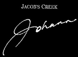 JACOB'S CREEK JOHANN logo