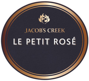 JACOB'S CREEK LE PETIT ROSÉ logo