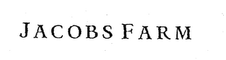 JACOBS FARM logo