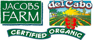 JACOBS FARM DEL CABO CERTIFIED ORGANIC logo