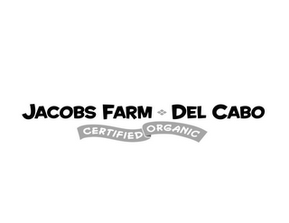 JACOBS FARM DEL CABO CERTIFIED ORGANIC logo