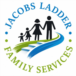 JACOBS LADDER FAMILY SERVICES logo
