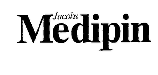 JACOBS MEDIPIN logo