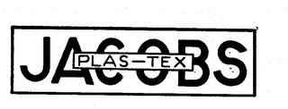 JACOBS PLAS-TEX logo